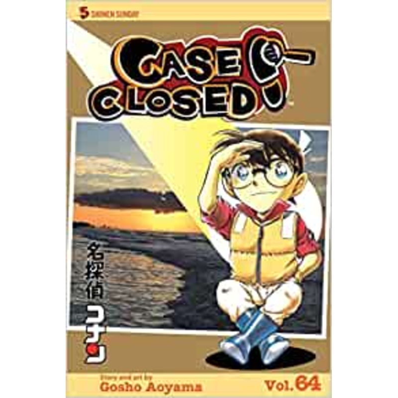 Case Closed, Vol. 64