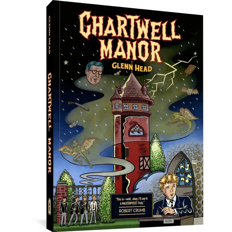 Chartwell Manor TP