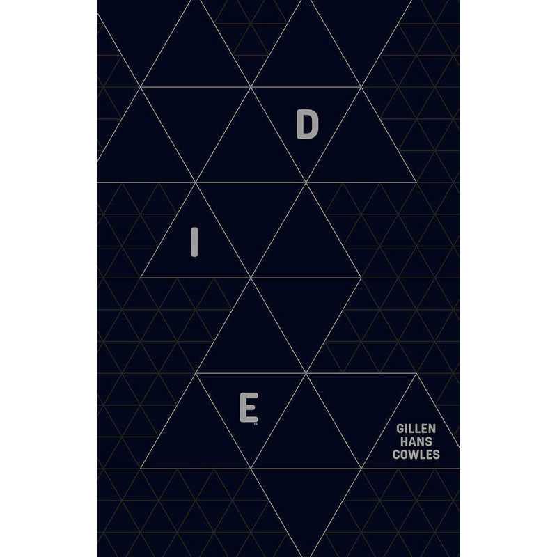 Die Hardcover (Mature)