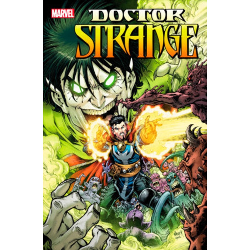 DOCTOR STRANGE NEXUS OF NIGHTMARES #1 (20 Apr)