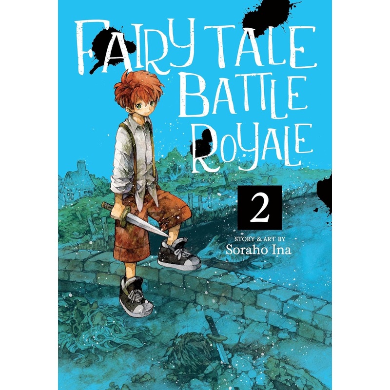 Fairy Tale: Battle Royale, Vol. 02