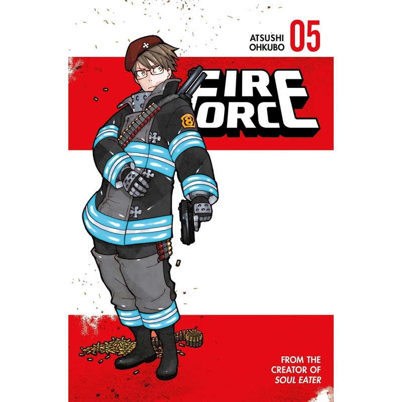 Fire Force, Vol. 5