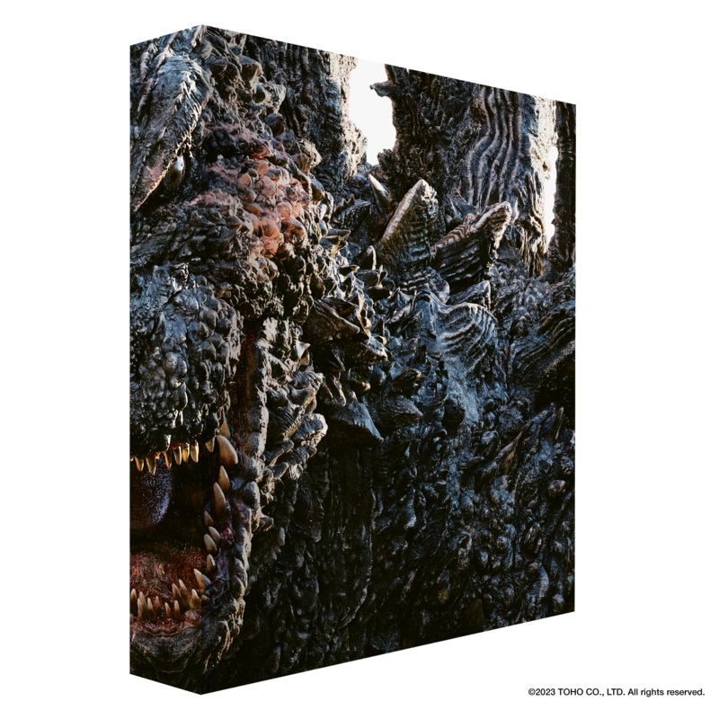 Godzilla Minus One Deluxe Edition 4K UHD + Blu-ray