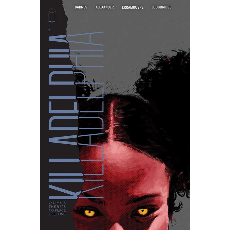 Killadelphia TPB Volume 05 (Mature)