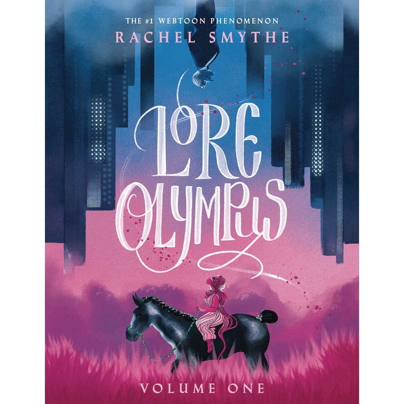 Lore Olympus Graphic Novel Volume 01
