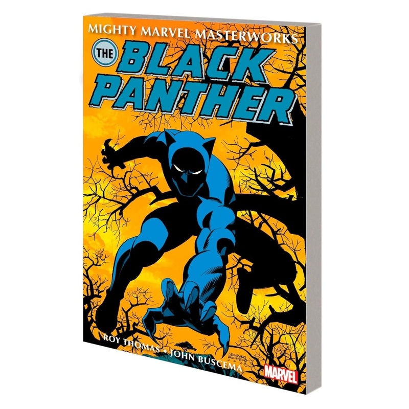 Mighty Marvel Masterworks: The Black Panther Vol. 2 - Look Homeward TP