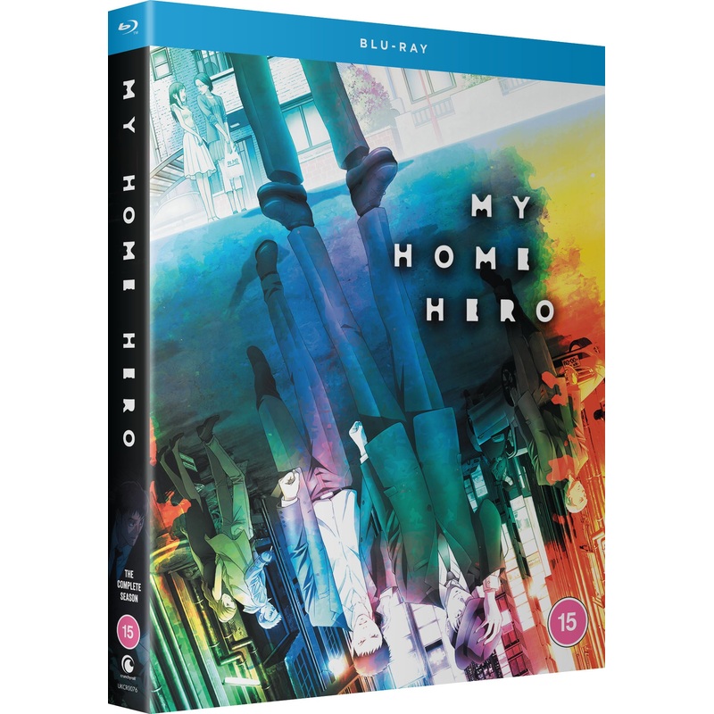 My Home Hero - Blu-ray