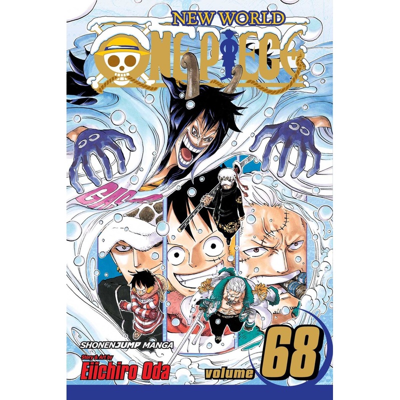One Piece, Vol. 068