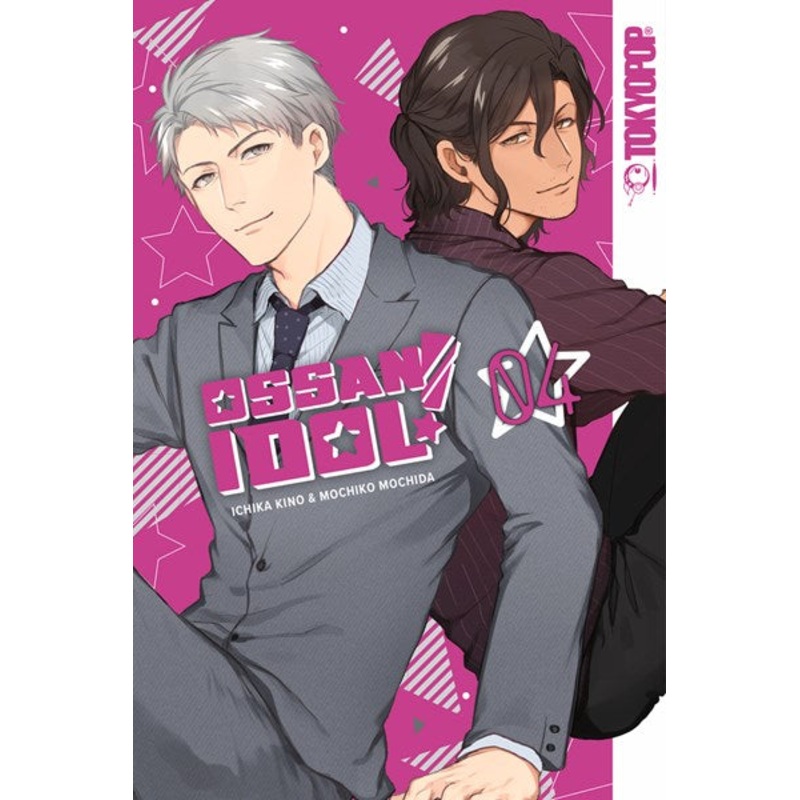 Ossan Idol!, Vol. 04