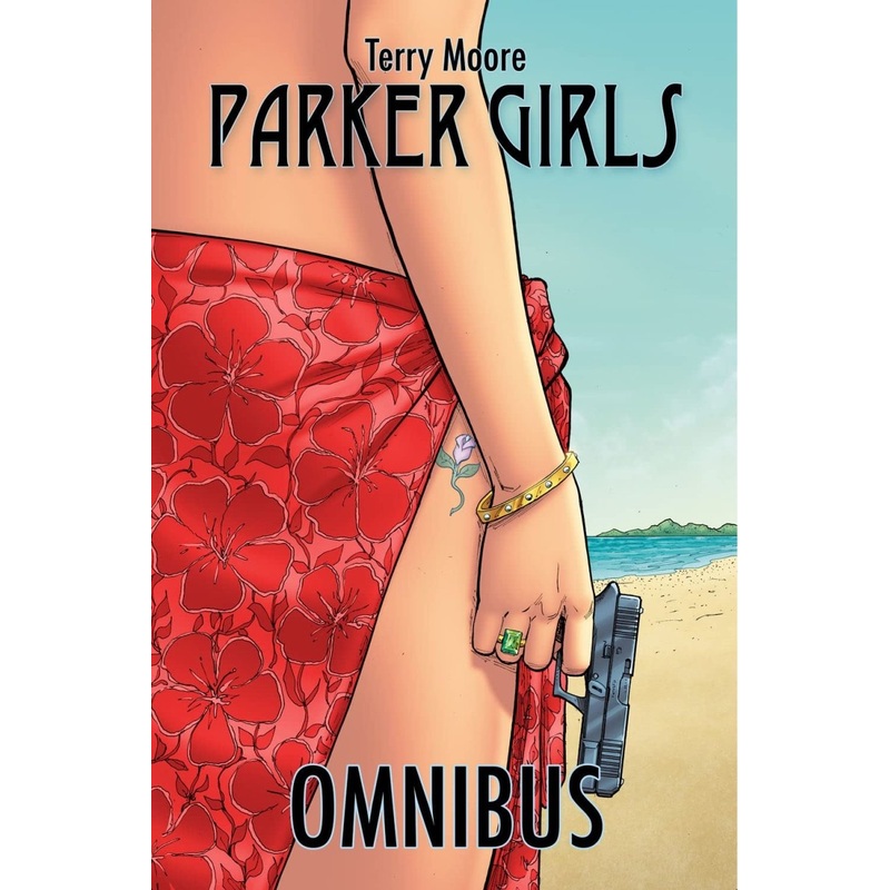 Parker Girls Omnibus SC