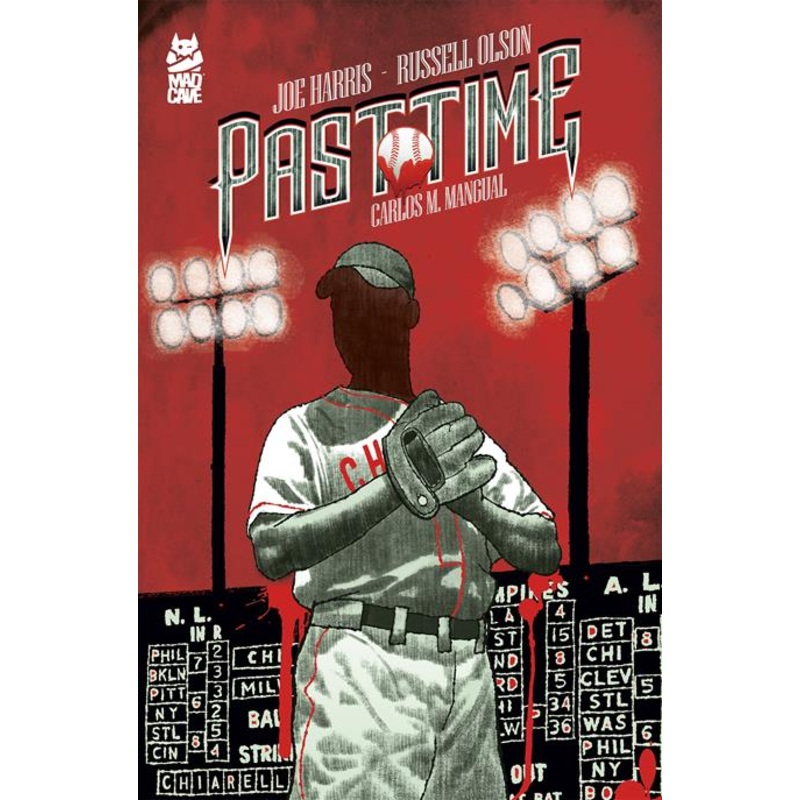 Past Time TP *PRE-ORDER*