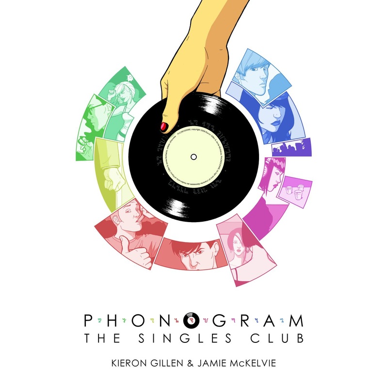Phonogram Volume 2: The Singles Club