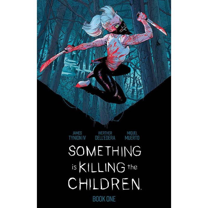 Something is Killing the Children Deluxe Edition HC