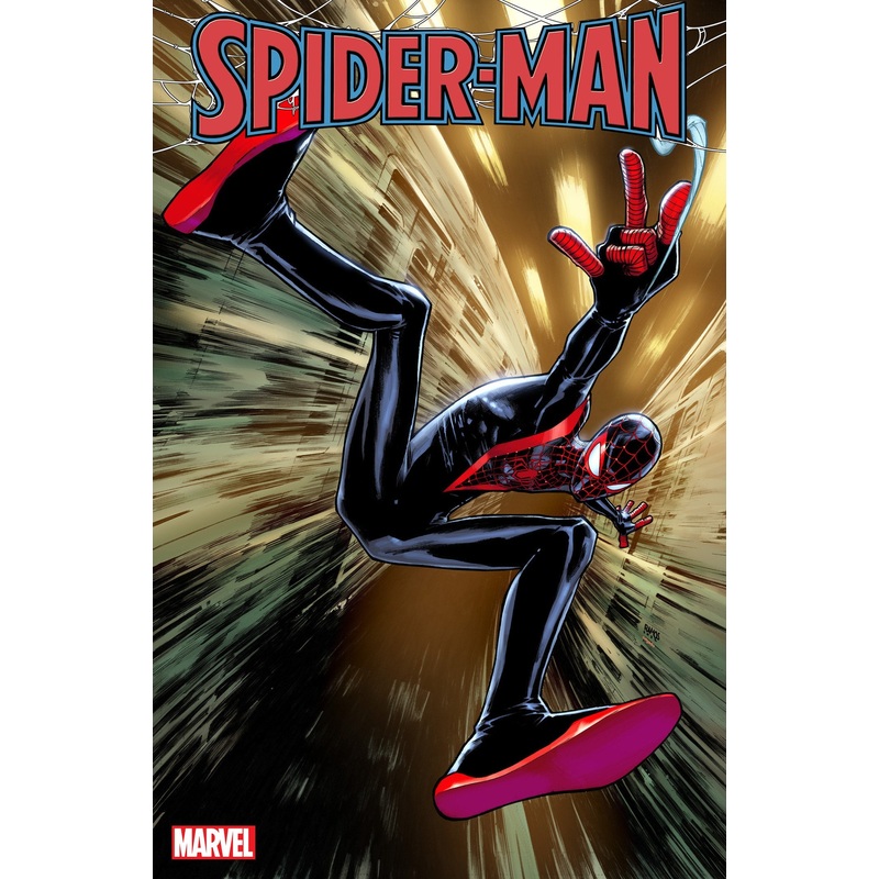 SPIDER-MAN #4 RAMOS VAR 1:25 INCV