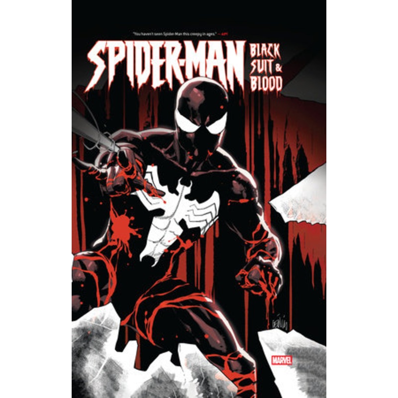 SPIDER-MAN: BLACK SUIT & BLOOD TP (16 Dec Release)