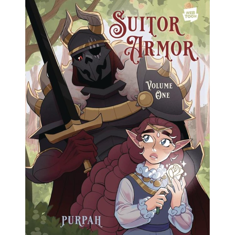 Suitor Armor: Volume 1