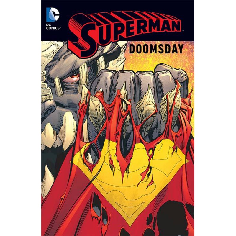 Superman Doomsday TP *OOP*