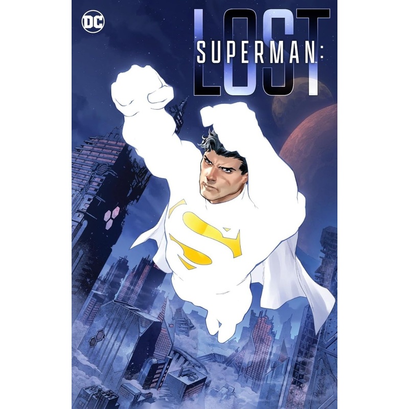 Superman Lost TP