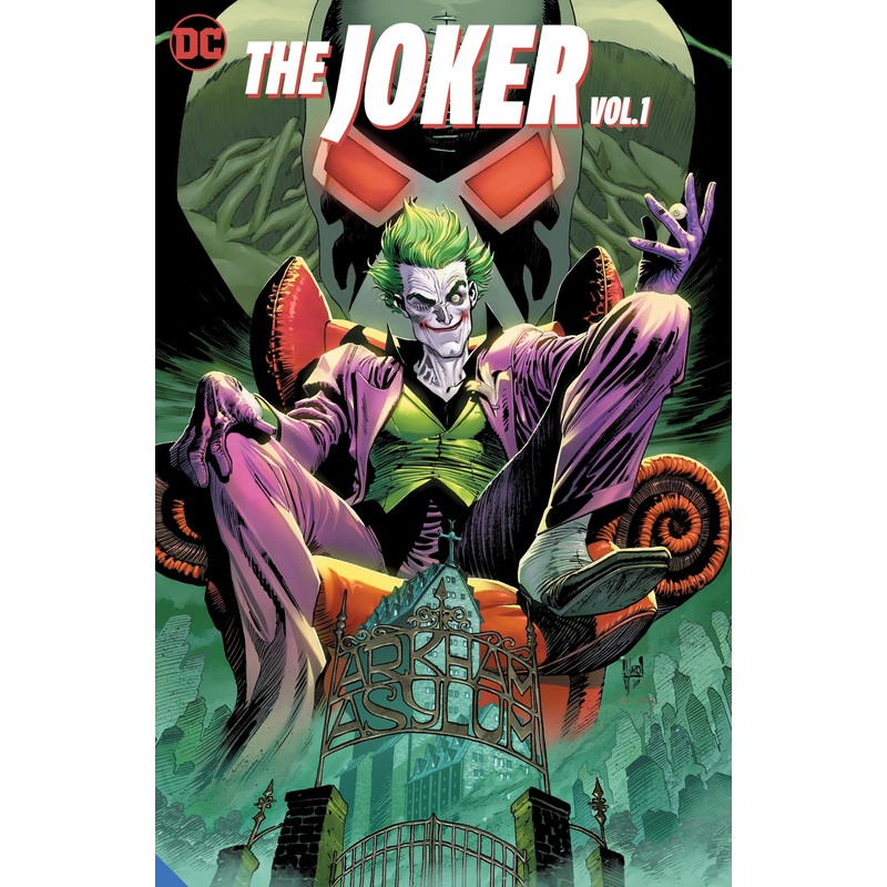 The Joker Vol. 1