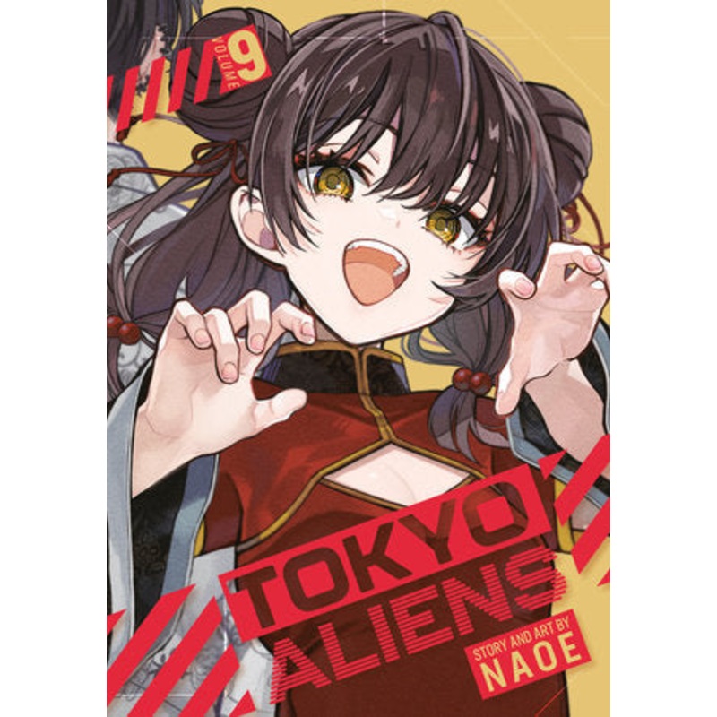 TOKYO ALIENS 09 (14 Oct Release)
