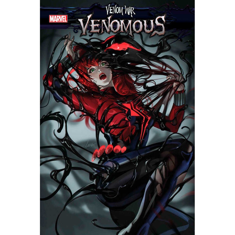 Venom War: Venomous #3 [Vw]