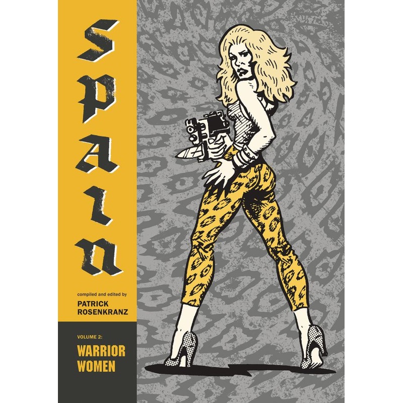 Warrior Women: Spain Vol. 2