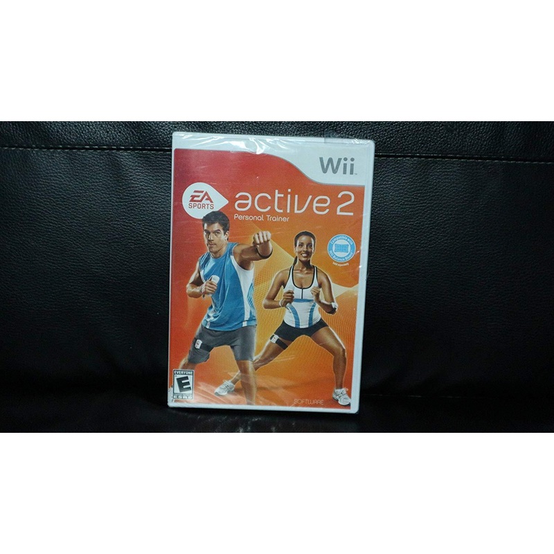 Wii Active 2 Personal Trainer - Nintendo Wii