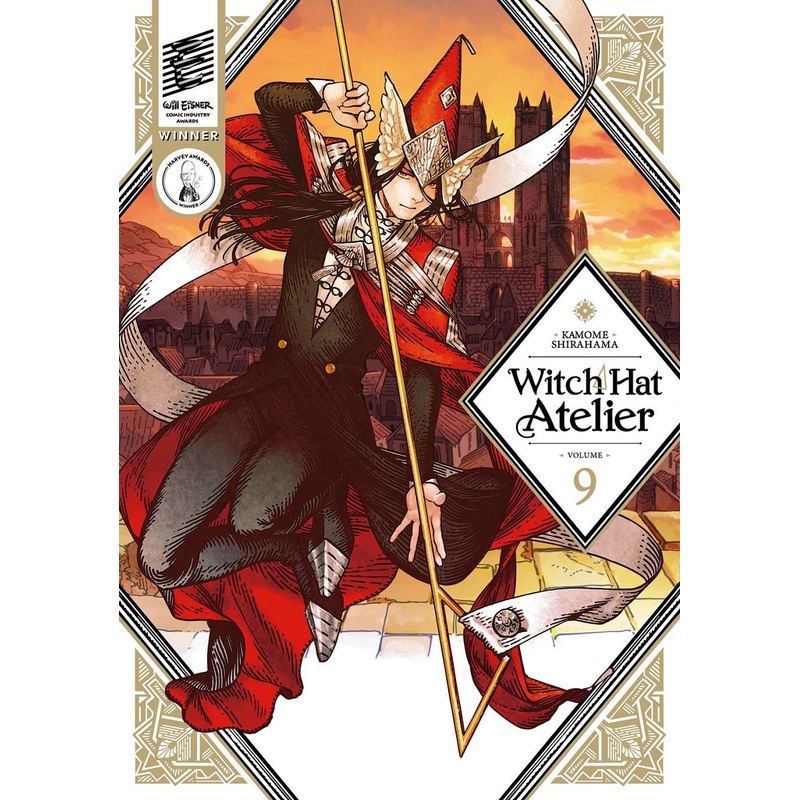Witch Hat Atelier, Vol. 09
