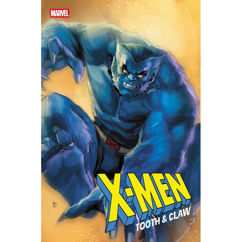 X-Men: Tooth And Claw #1 Rod Reis Variant