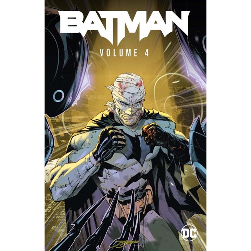 Batman (2022) HC Vol 04 Dark Prisons