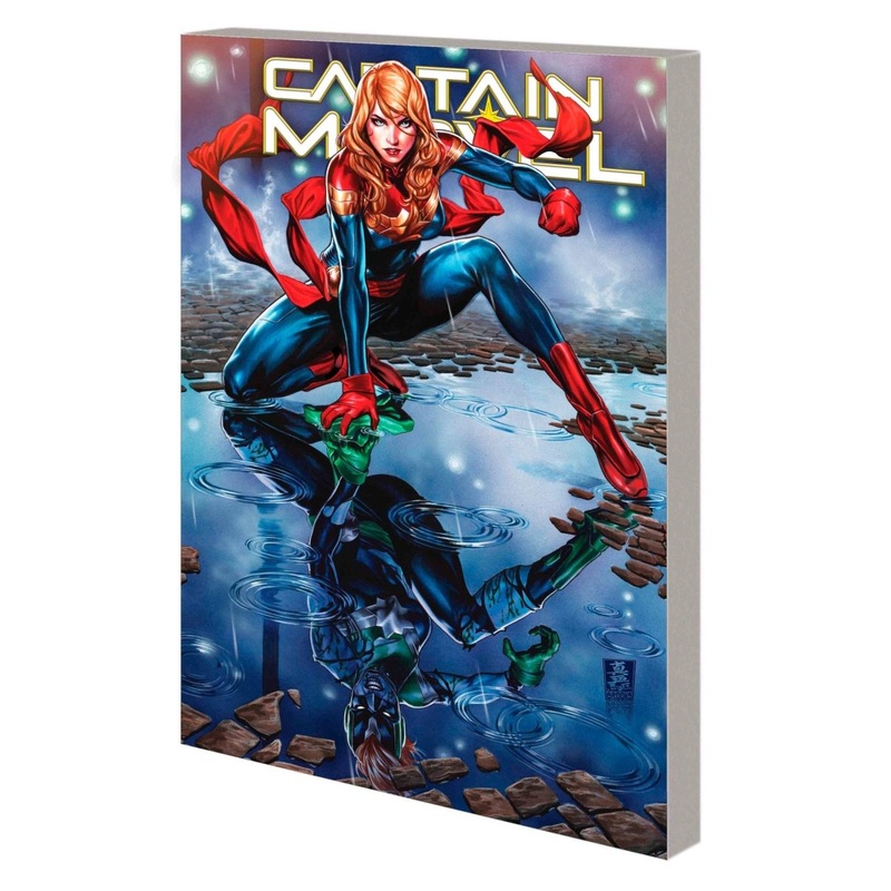 Captain Marvel By Kelly Thompson Vol. 1 TP
