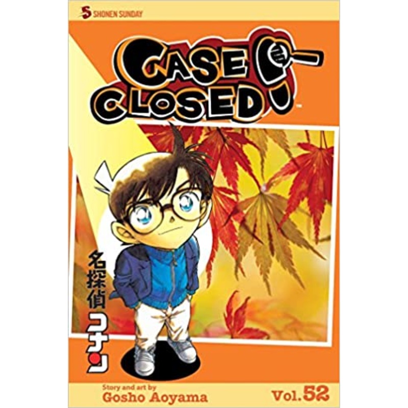 Case Closed, Vol. 52