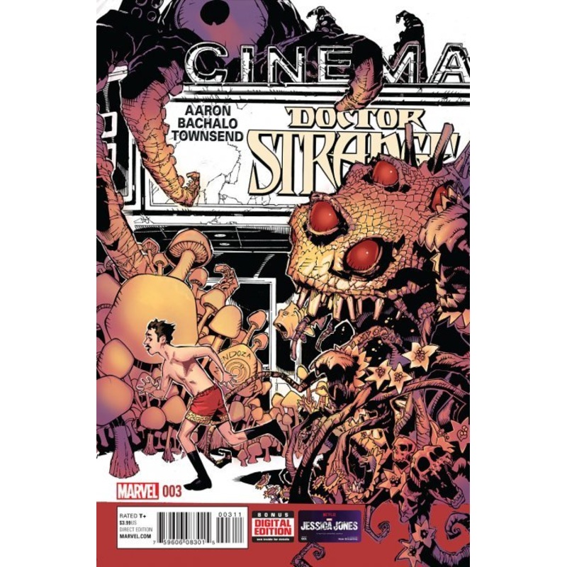 Doctor Strange (Vol. 4, 2015-2018) # 03