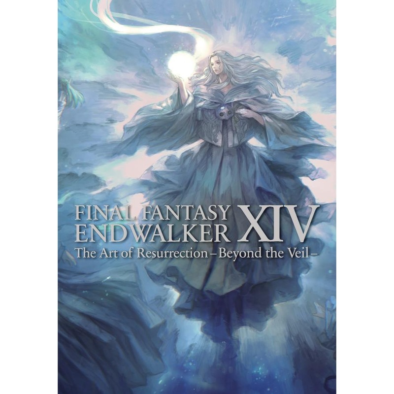Final Fantasy XIV: Endwalker -- The Art of Resurrection - Beyond the Veil-