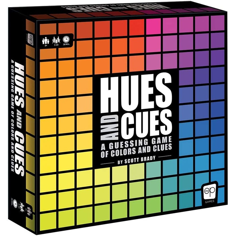 Hues & Cues