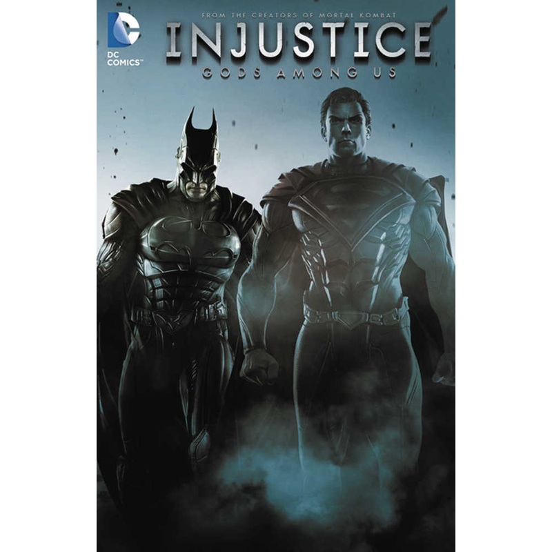 Injustice Gods Among Us TPB Volume 02
