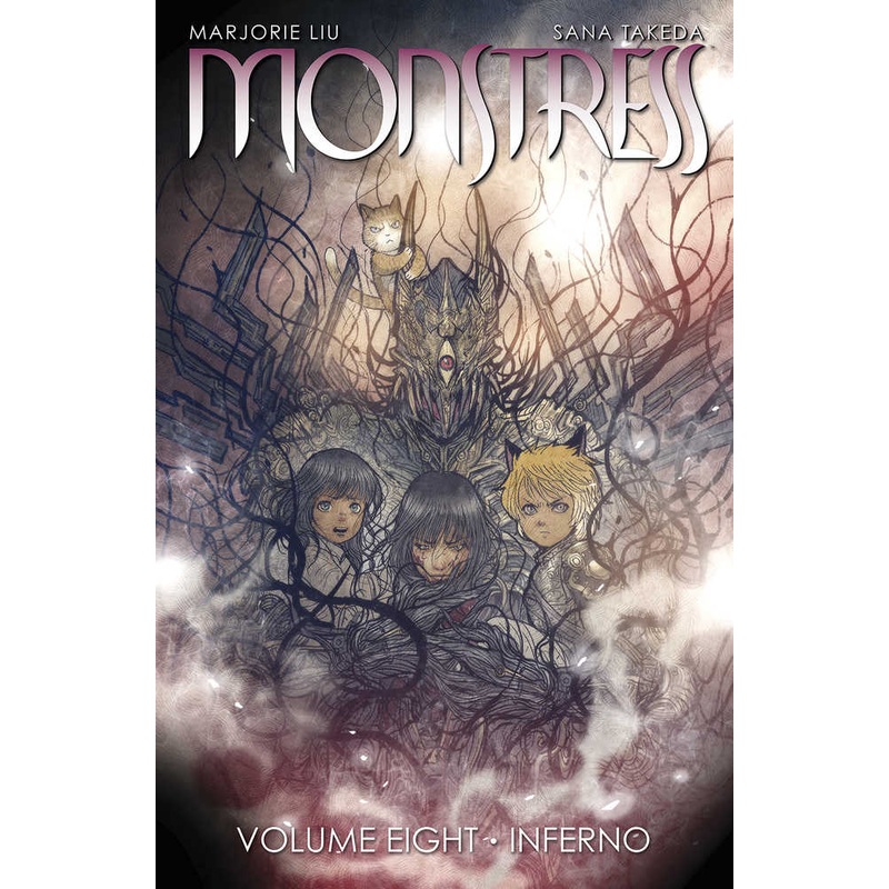 Monstress TPB Volume 08