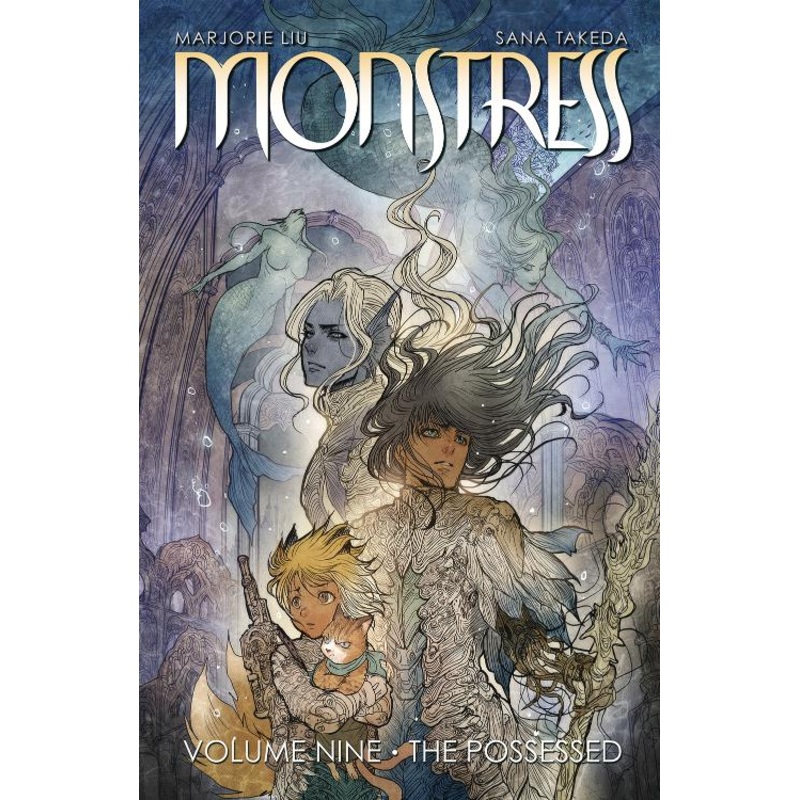 Monstress Volume 9: The Possessed