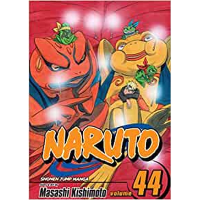 Naruto, Vol. 44