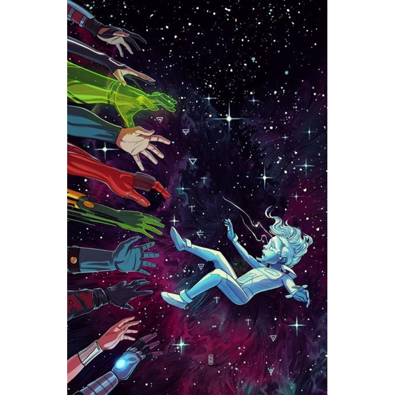 NEW GODS #11 (OF 12) CVR A NIMIT MALAVIA (15 Oct Release) This only, one comic book.