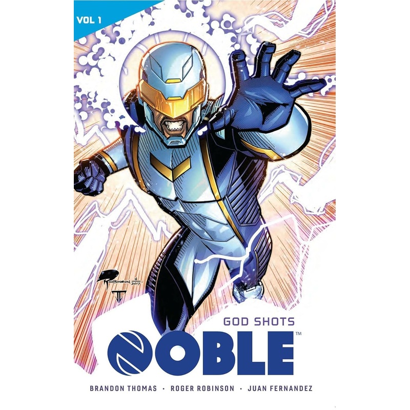 Noble Vol. 1: God Shots