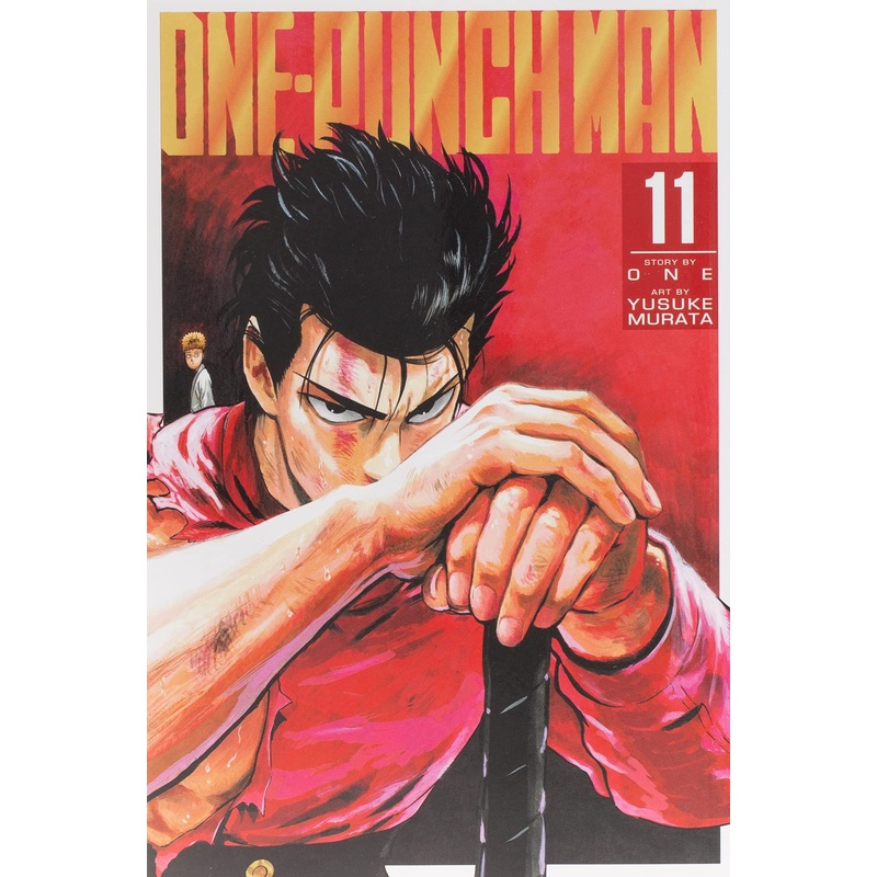 One-Punch Man, Vol. 11
