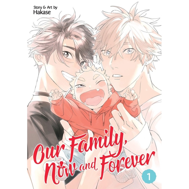 Our Family, Now And Forever Vol. 1 *PRE-ORDER*