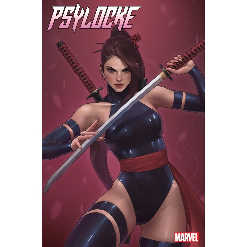 Psylocke #2 Jeehyung Lee Variant