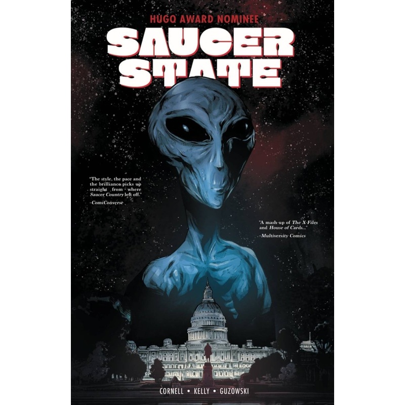 Saucer State TP