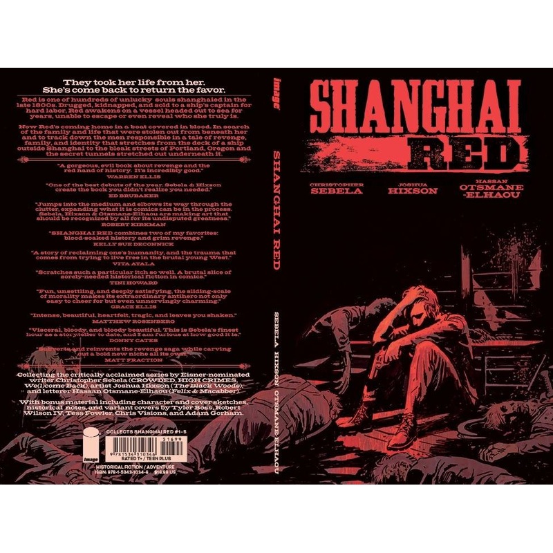 Shanghai Red TP