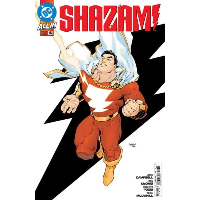 Shazam #16 Cover A Gleb Melnikov