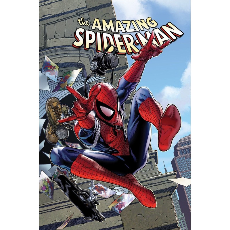 Spider-Man: Brand New Day Omnibus Vol. 3 Steve Mcniven Cover On Sale Date: June 9, 2026