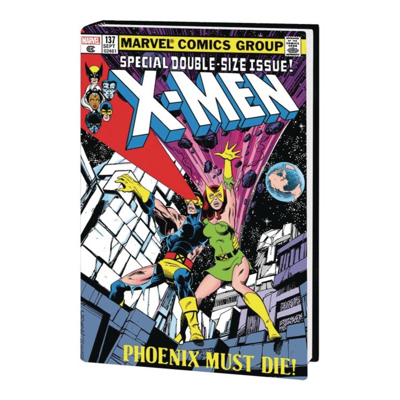 The Uncanny X-Men Omnibus Vol. 2 (Variant Hardcover)