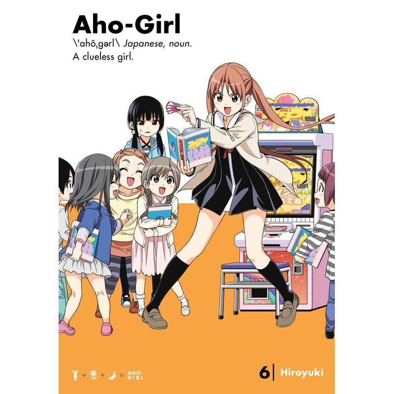 Aho-Girl 06